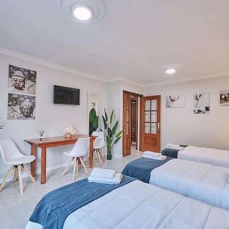 Peregrina Pension 5 O Pedrouzo Kültér fotó