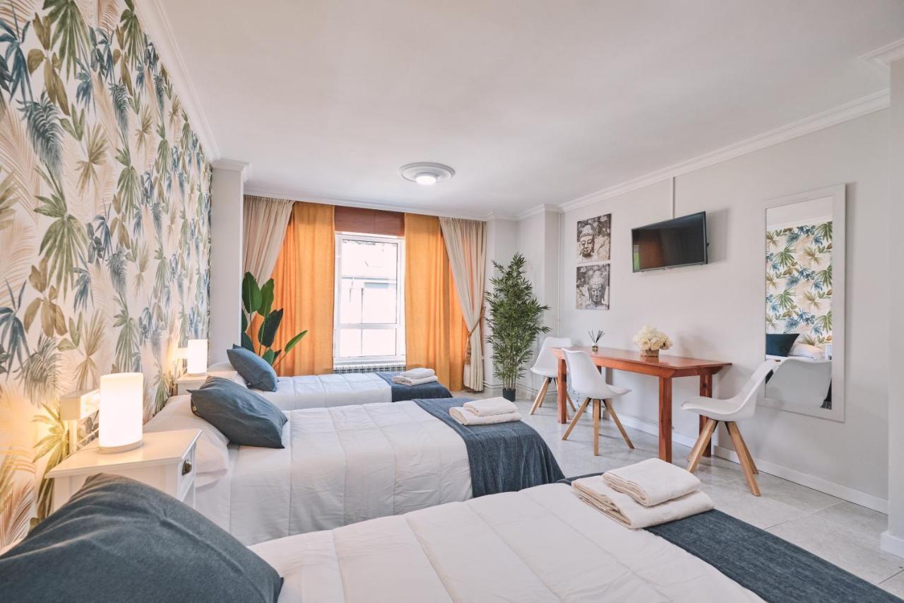 Peregrina Pension 5 O Pedrouzo Kültér fotó