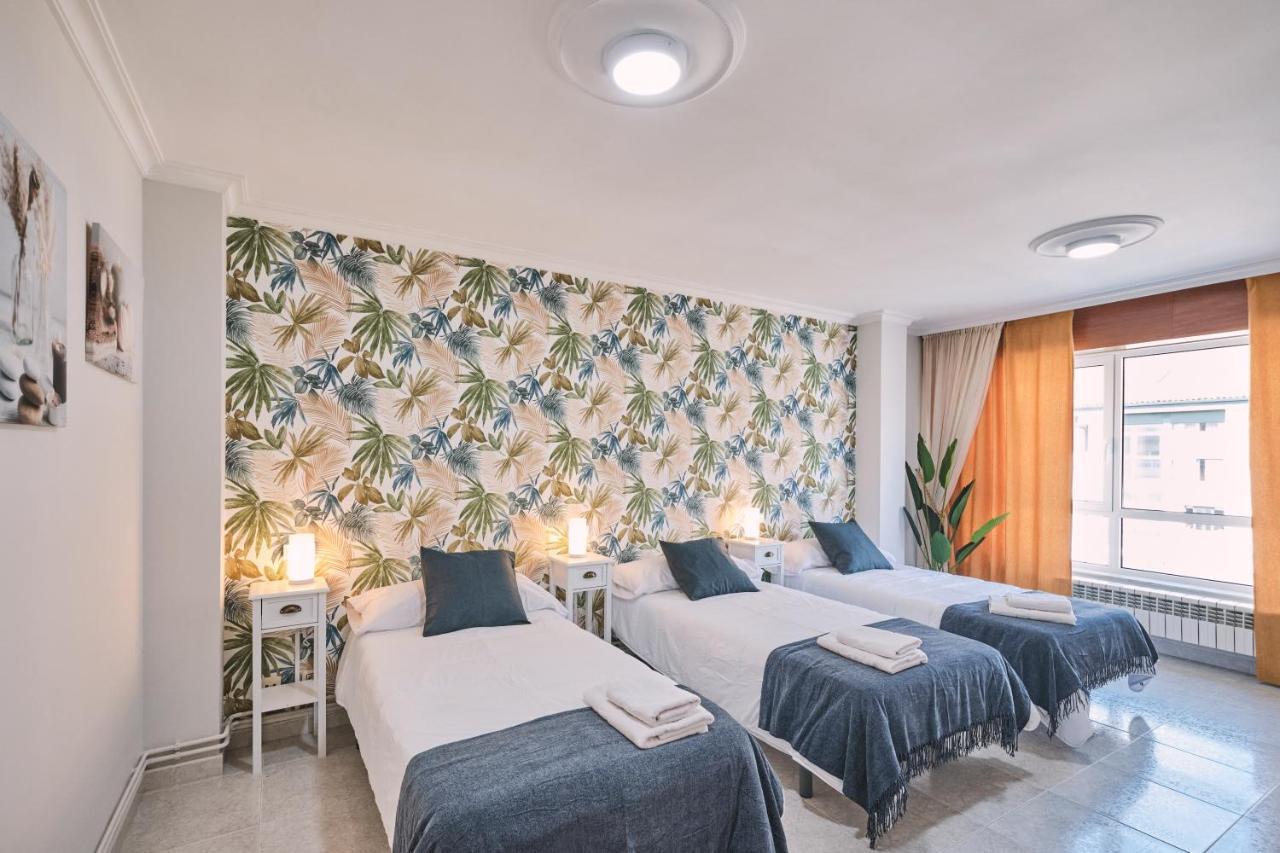 Peregrina Pension 5 O Pedrouzo Kültér fotó
