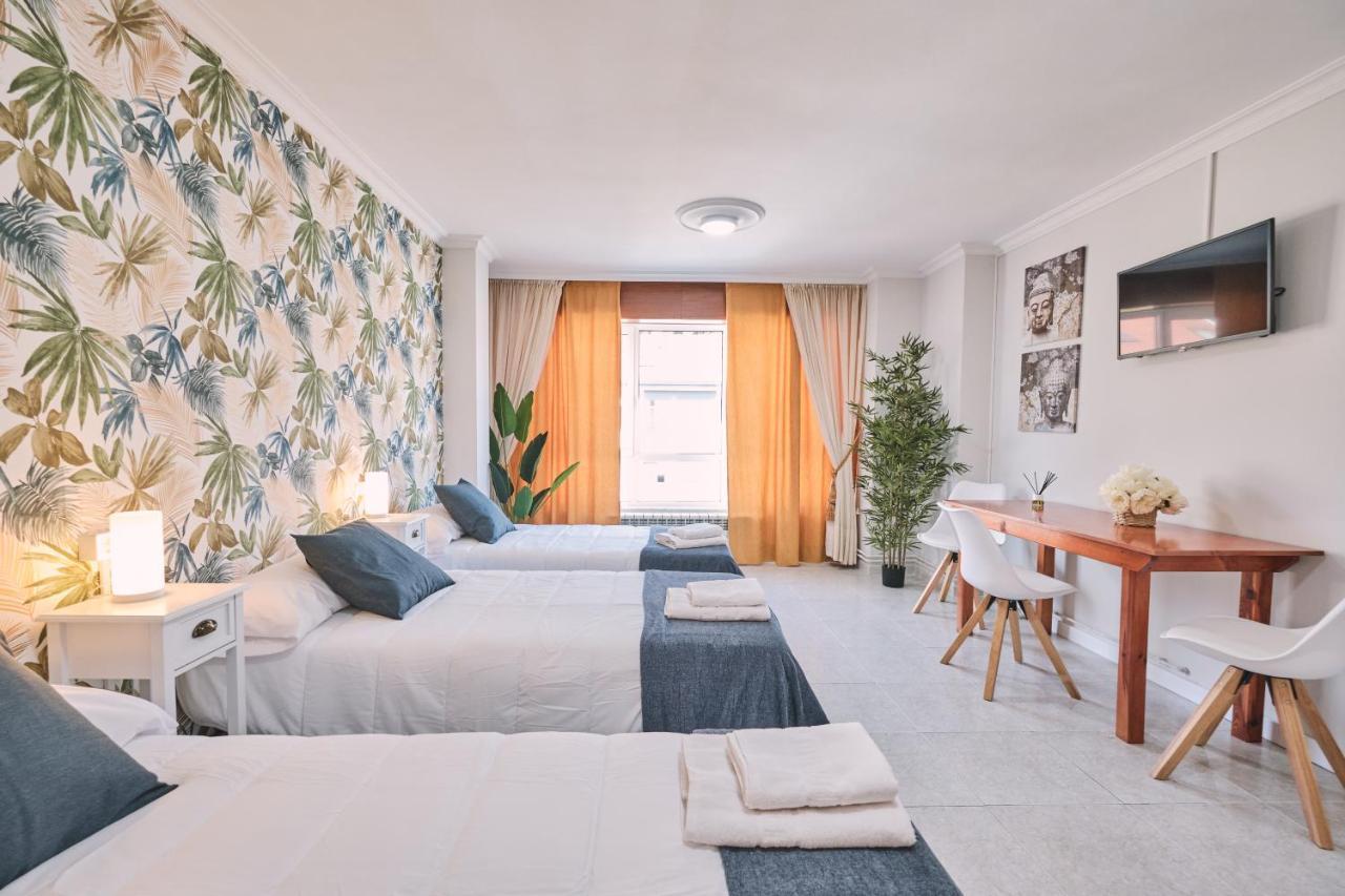 Peregrina Pension 5 O Pedrouzo Kültér fotó